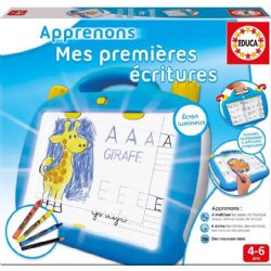 // EDUCA - JEU APPRENONS MES PREMIÈRES ÉCRITURES
